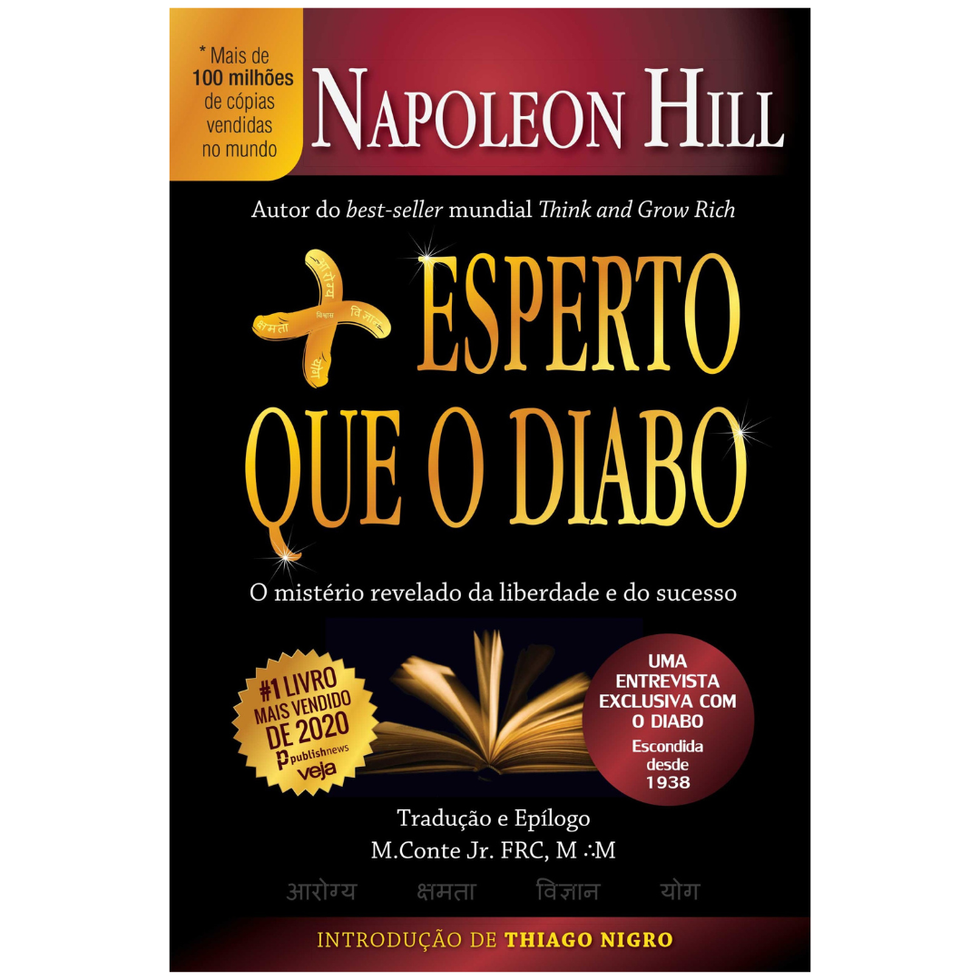 Mais esperto que o Diabo: O mistério revelado da liberdade e do sucesso