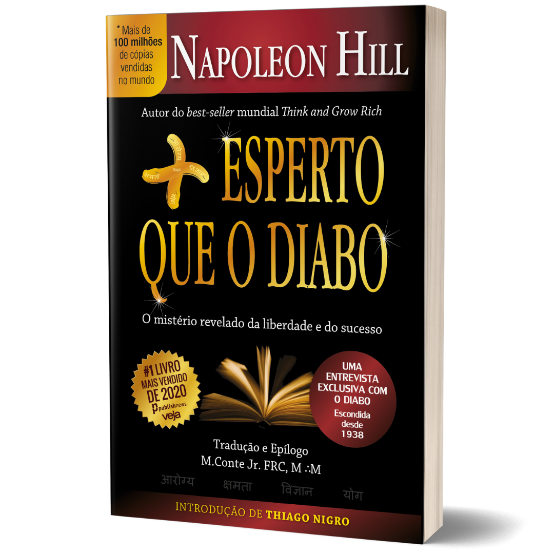 Mais esperto que o Diabo: O mistério revelado da liberdade e do sucesso - Imagem 2